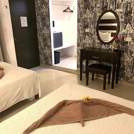 Hotel La Casa Del Capi Holbox  Eksteriør bilde