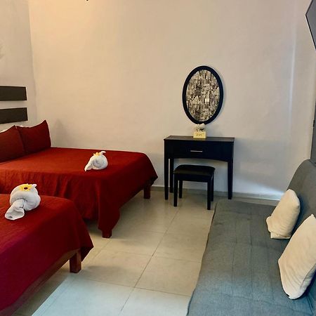 Hotel La Casa Del Capi Holbox  Eksteriør bilde