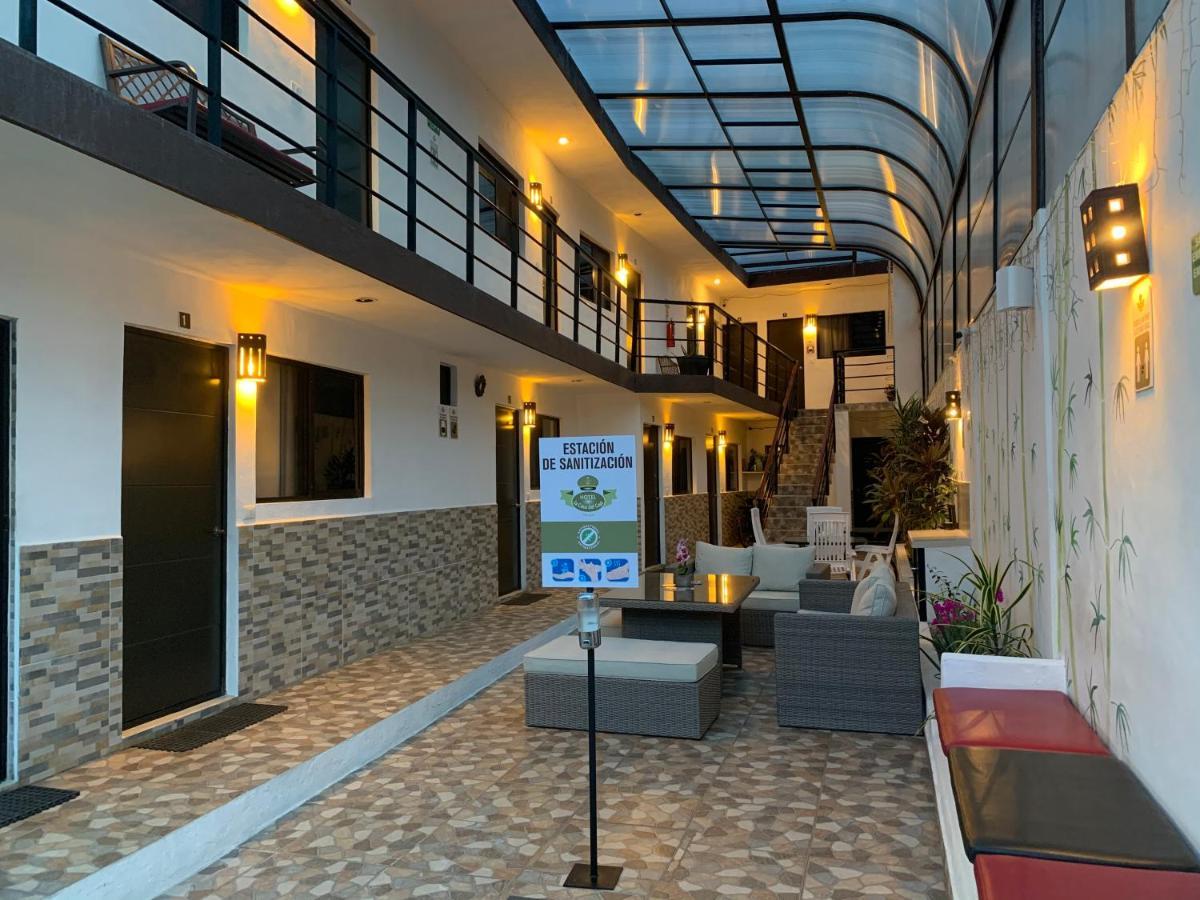 Hotel La Casa Del Capi Holbox  Eksteriør bilde