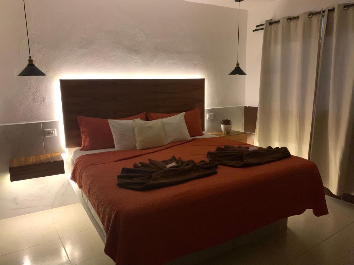 Hotel La Casa Del Capi Holbox  Eksteriør bilde