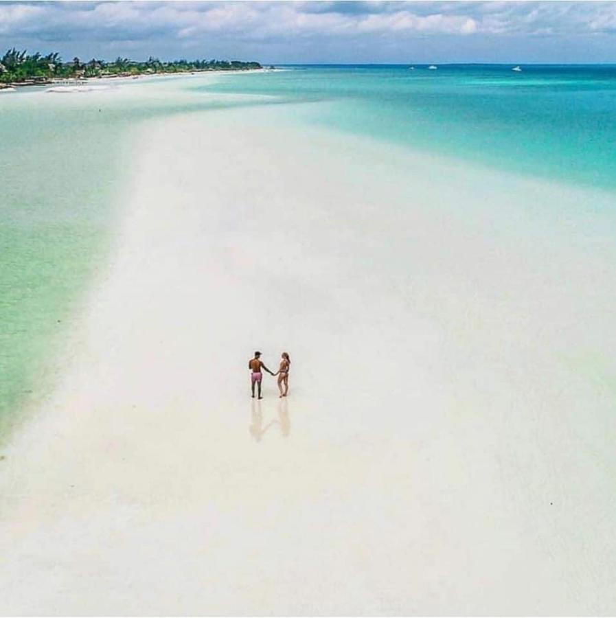 Hotel La Casa Del Capi Holbox  Eksteriør bilde