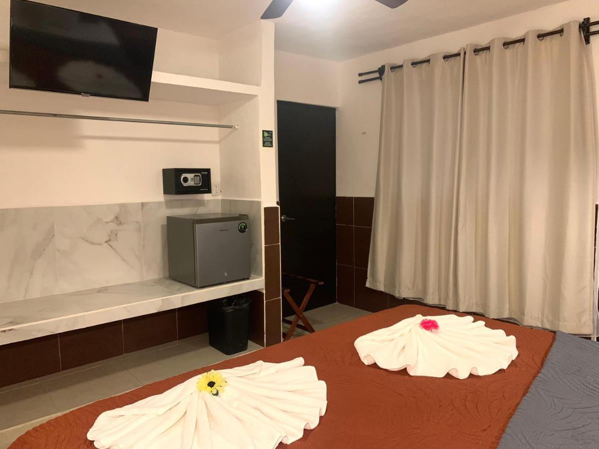 Hotel La Casa Del Capi Holbox  Eksteriør bilde