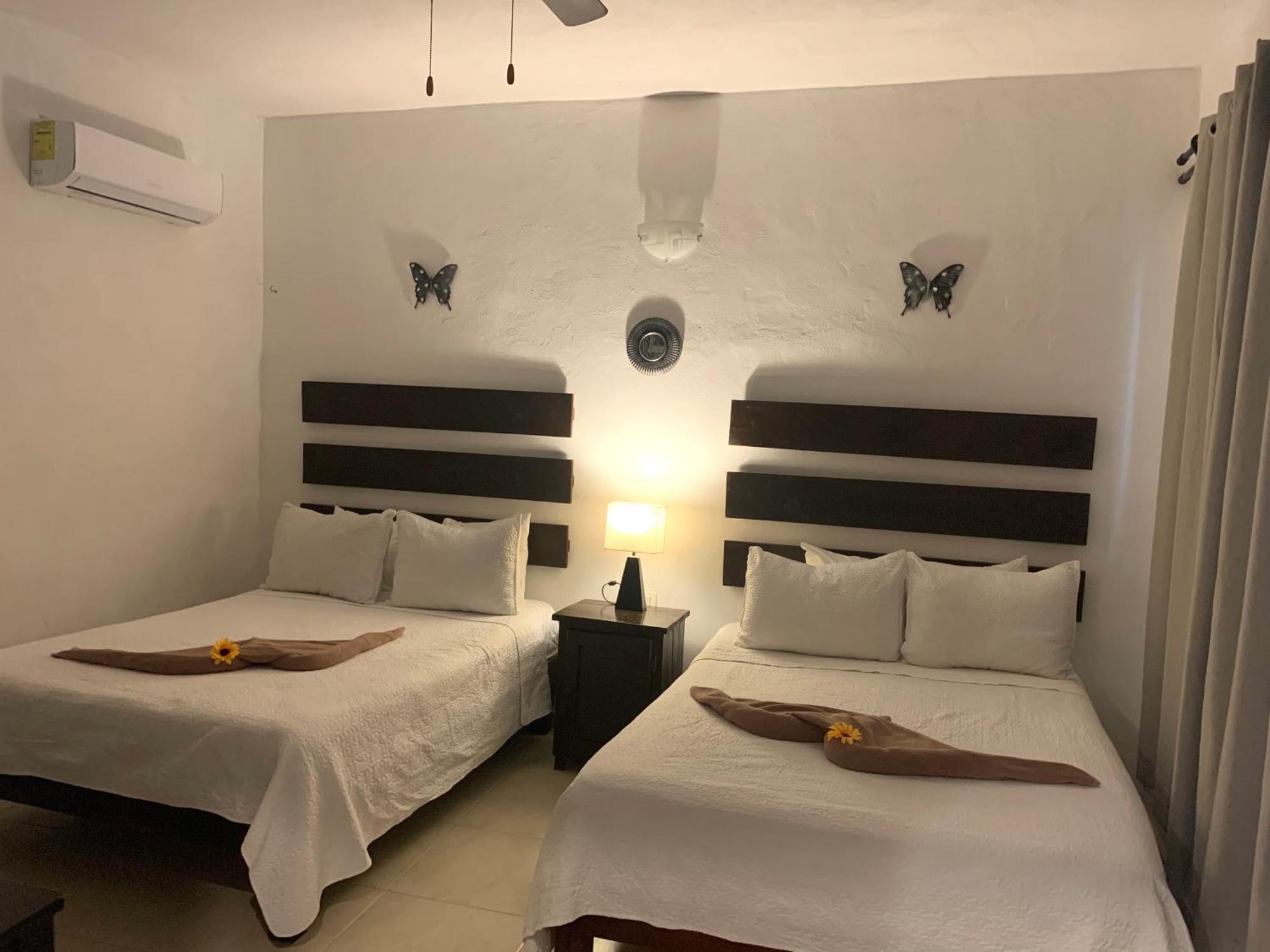 Hotel La Casa Del Capi Holbox  Eksteriør bilde