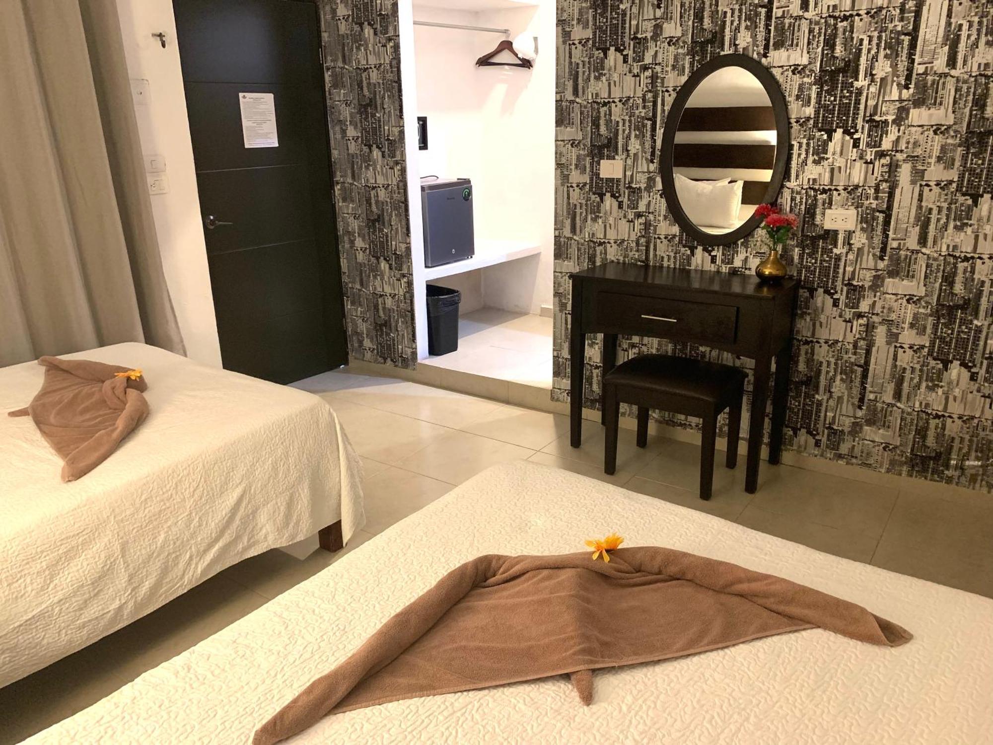 Hotel La Casa Del Capi Holbox  Eksteriør bilde