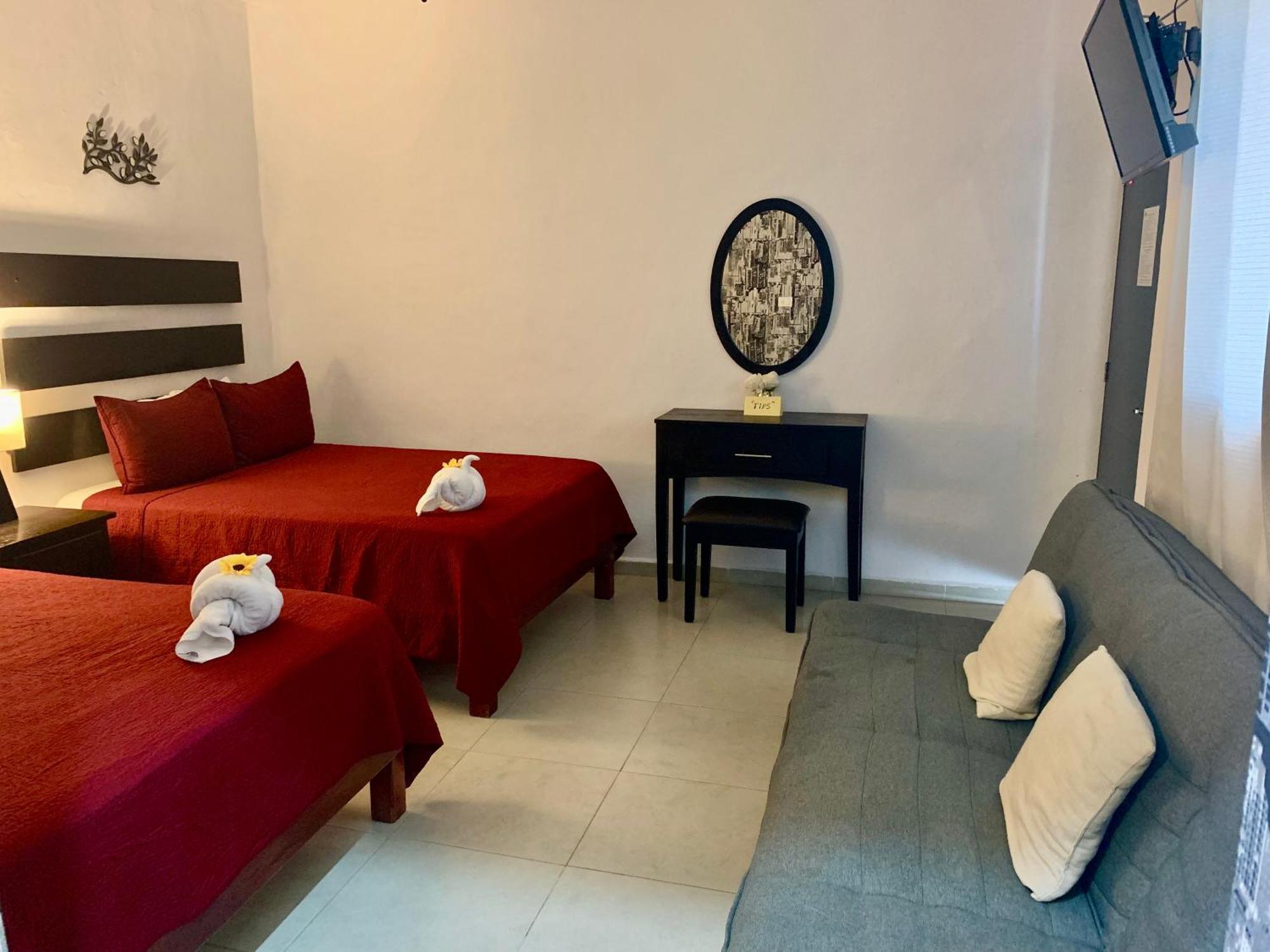 Hotel La Casa Del Capi Holbox  Eksteriør bilde