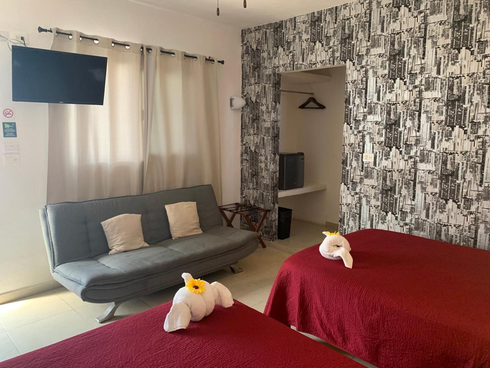 Hotel La Casa Del Capi Holbox  Eksteriør bilde