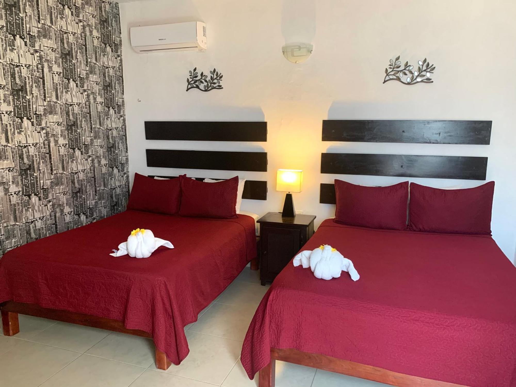 Hotel La Casa Del Capi Holbox  Eksteriør bilde