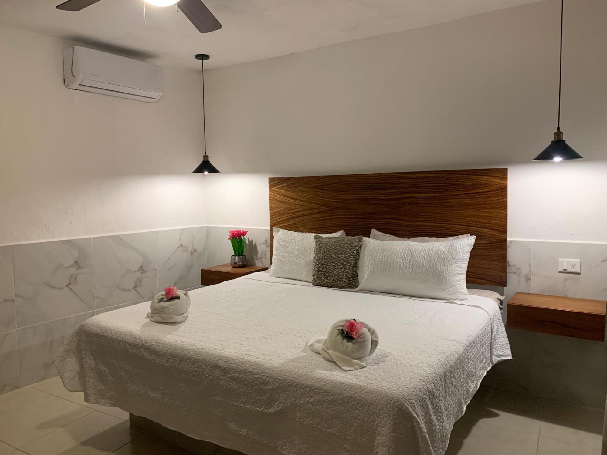 Hotel La Casa Del Capi Holbox  Eksteriør bilde