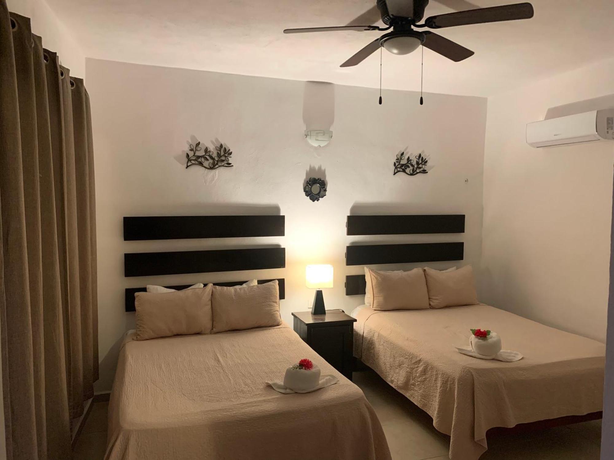 Hotel La Casa Del Capi Holbox  Eksteriør bilde