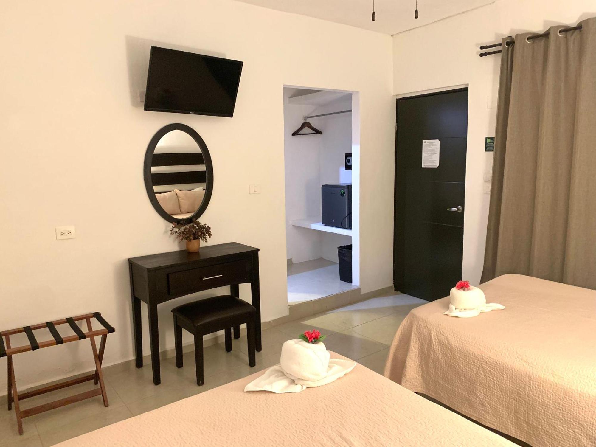 Hotel La Casa Del Capi Holbox  Eksteriør bilde