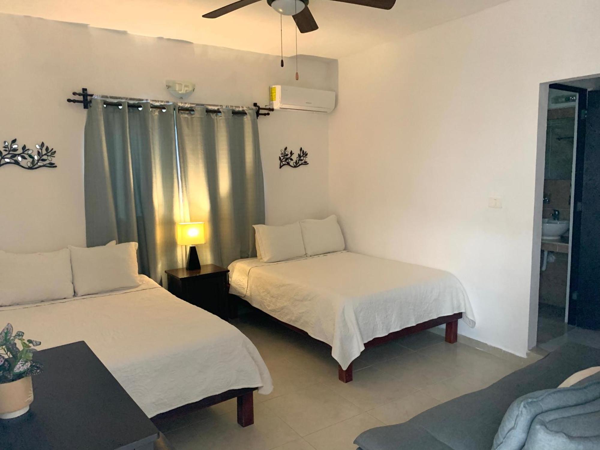 Hotel La Casa Del Capi Holbox  Eksteriør bilde