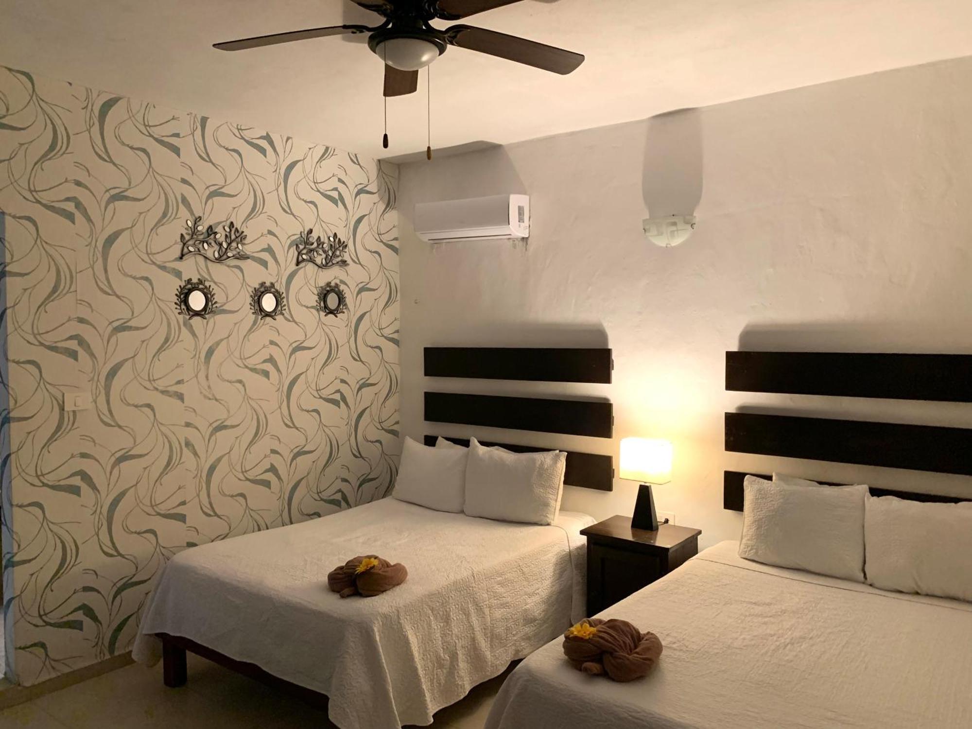 Hotel La Casa Del Capi Holbox  Eksteriør bilde