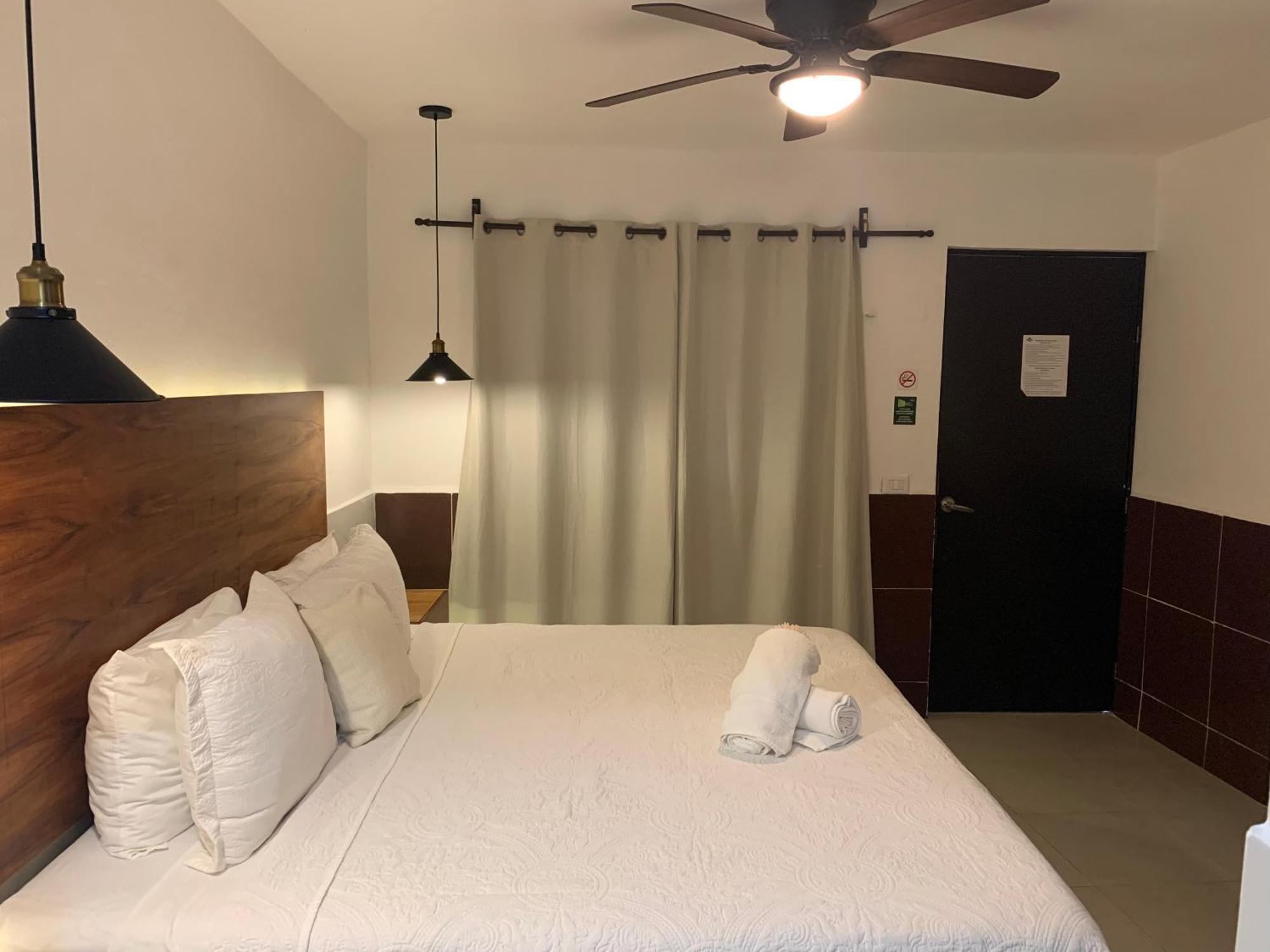 Hotel La Casa Del Capi Holbox  Eksteriør bilde