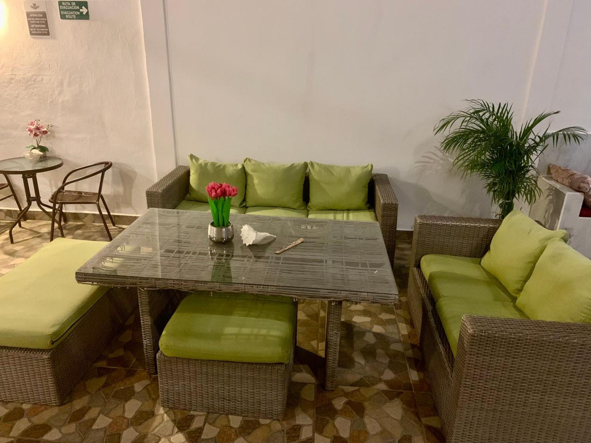 Hotel La Casa Del Capi Holbox  Eksteriør bilde