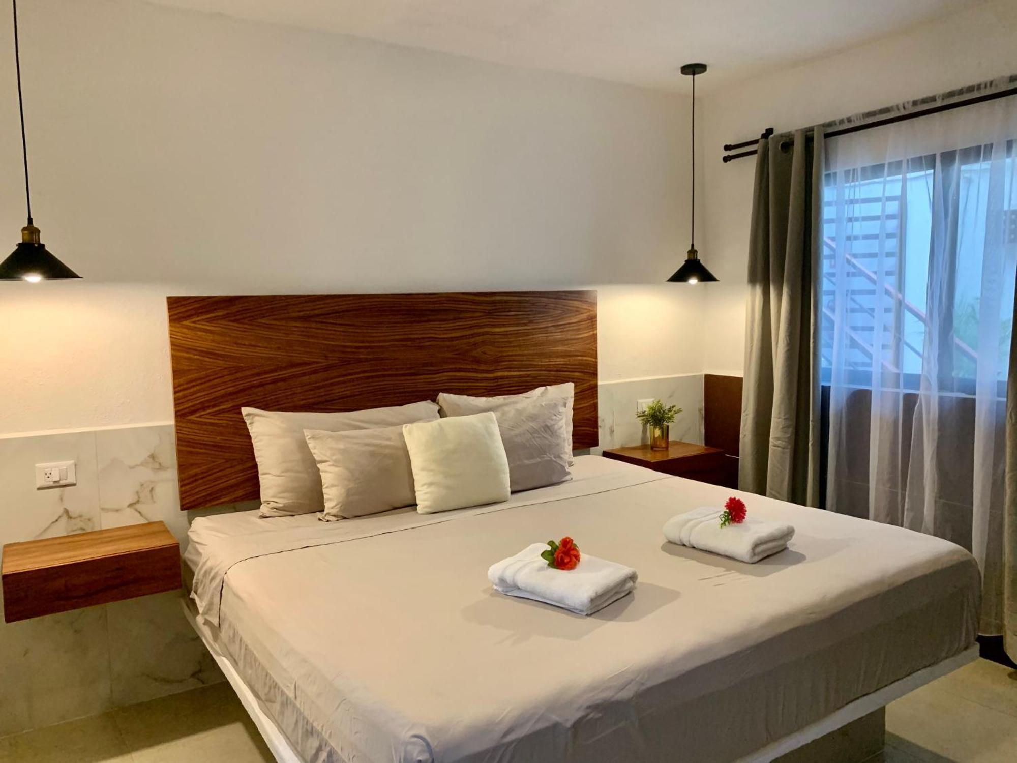Hotel La Casa Del Capi Holbox  Eksteriør bilde