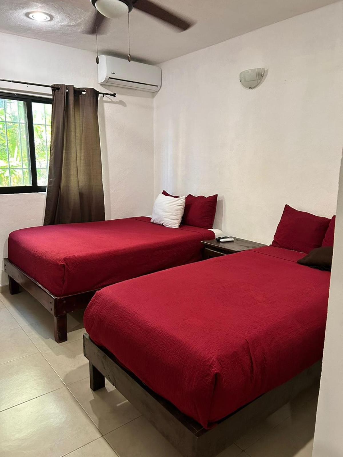 Hotel La Casa Del Capi Holbox  Eksteriør bilde
